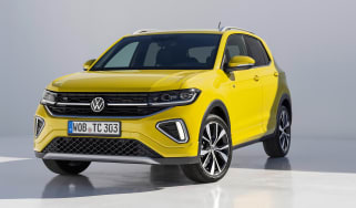 Volkswagen T Cross review 2024 Auto Express